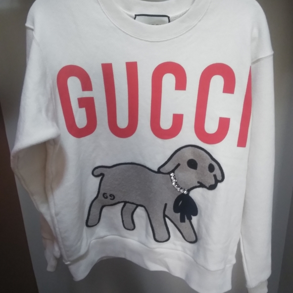 GUCCI Sweater - Picture 1 of 2